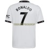 Original Fußballtrikot Manchester United Ronaldo 7 Auswärtstrikot 2022-23 Für Herren